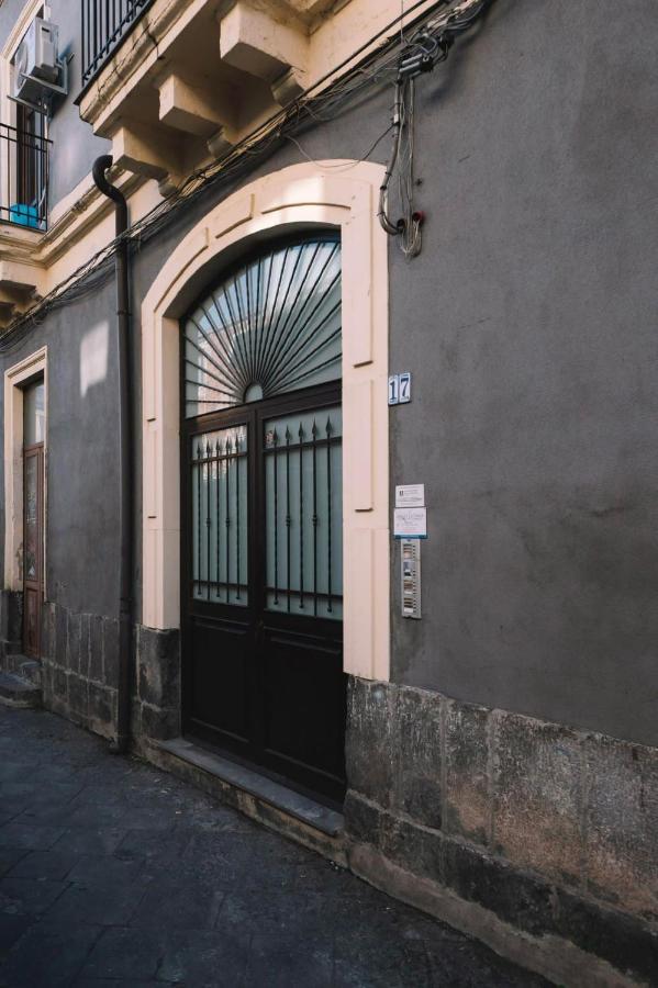 Catania Apartment - Norma Екстер'єр фото